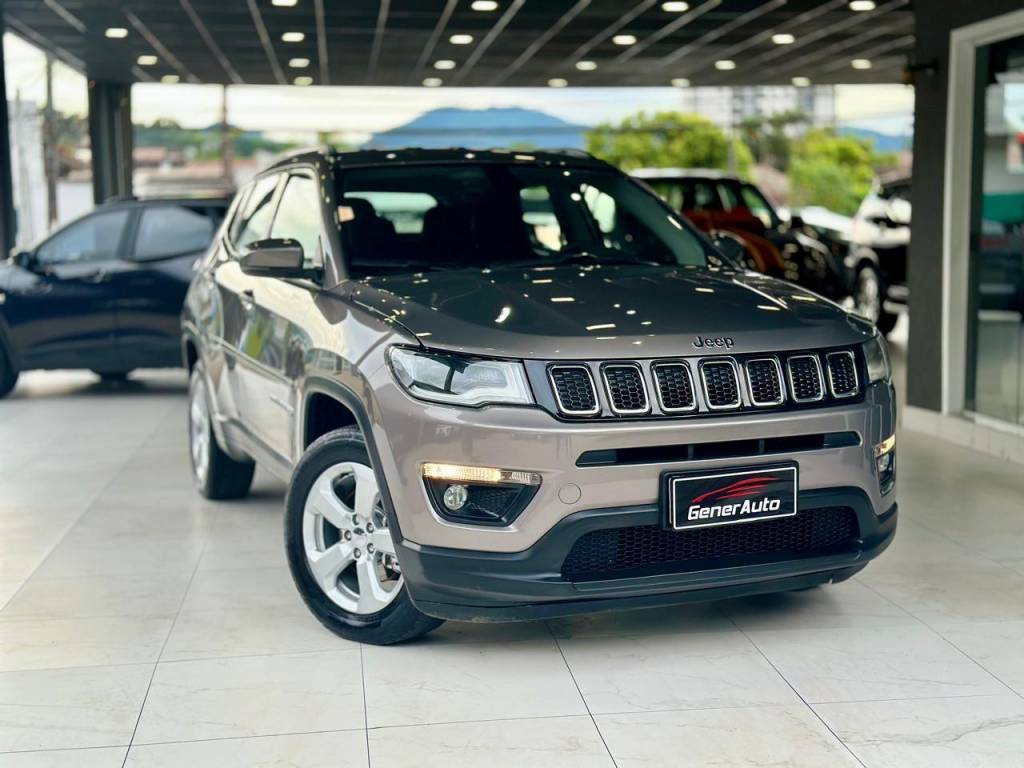 Jeep Compass SPORT F    2018