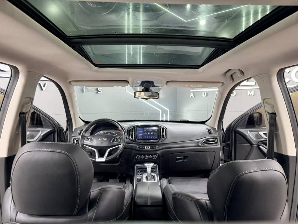 Chery Tiggo 1.5 16v    2022