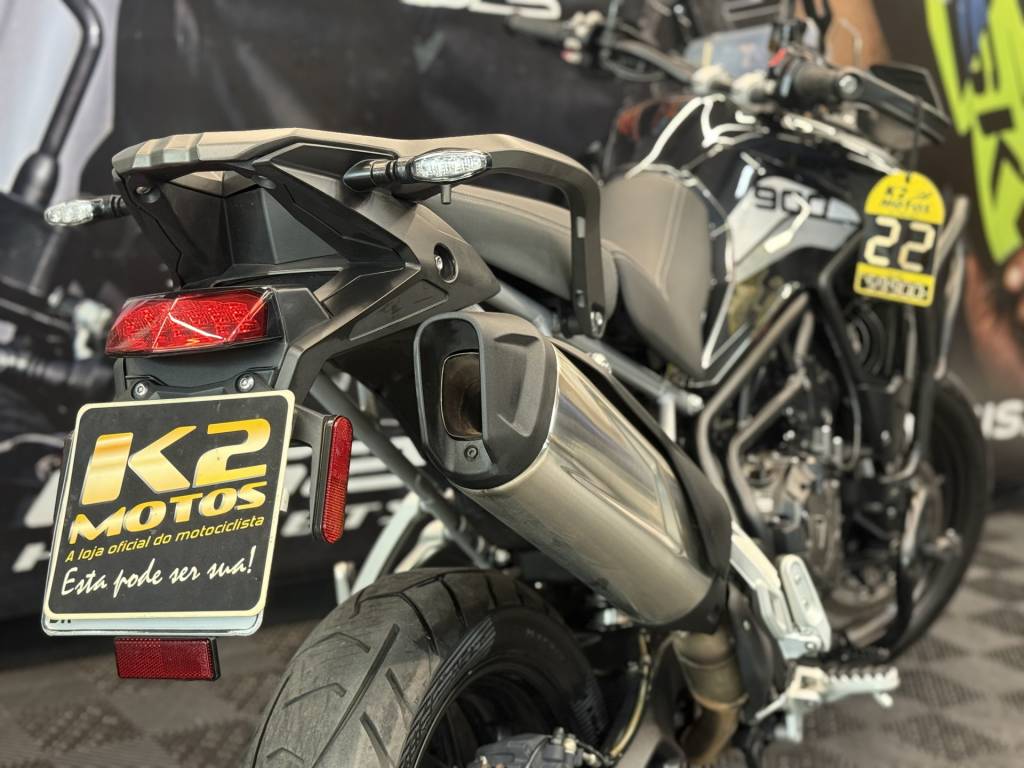 Triumph Tiger Tiger  900 gt    2022