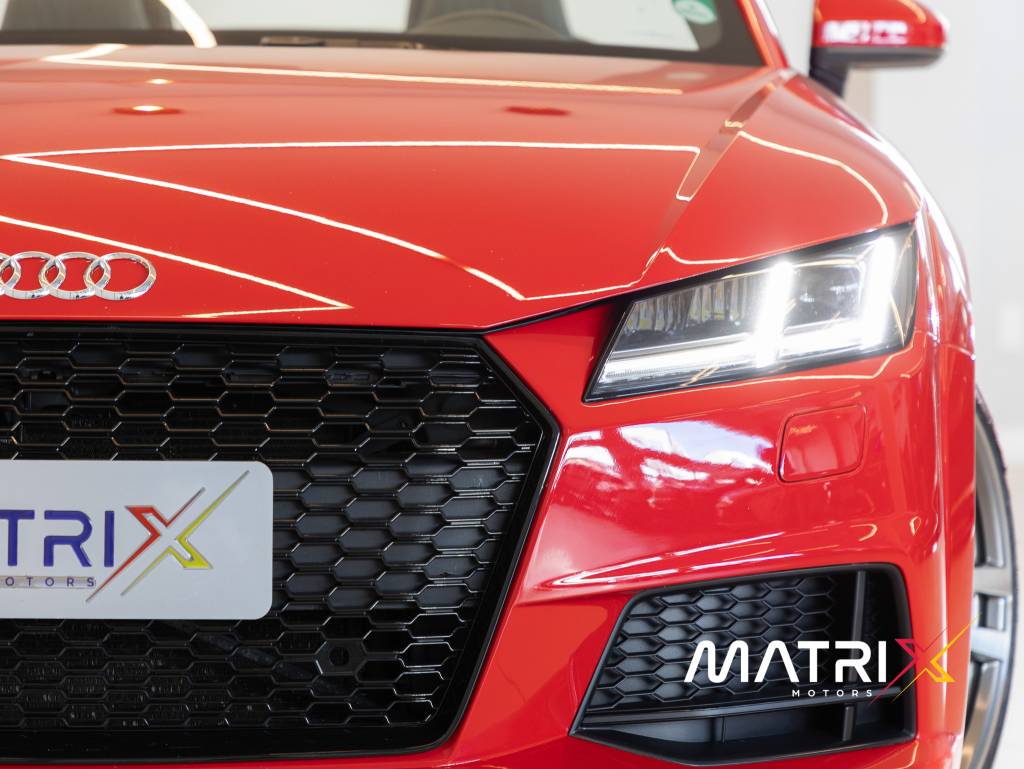 Audi TT 2.0 16v    2016