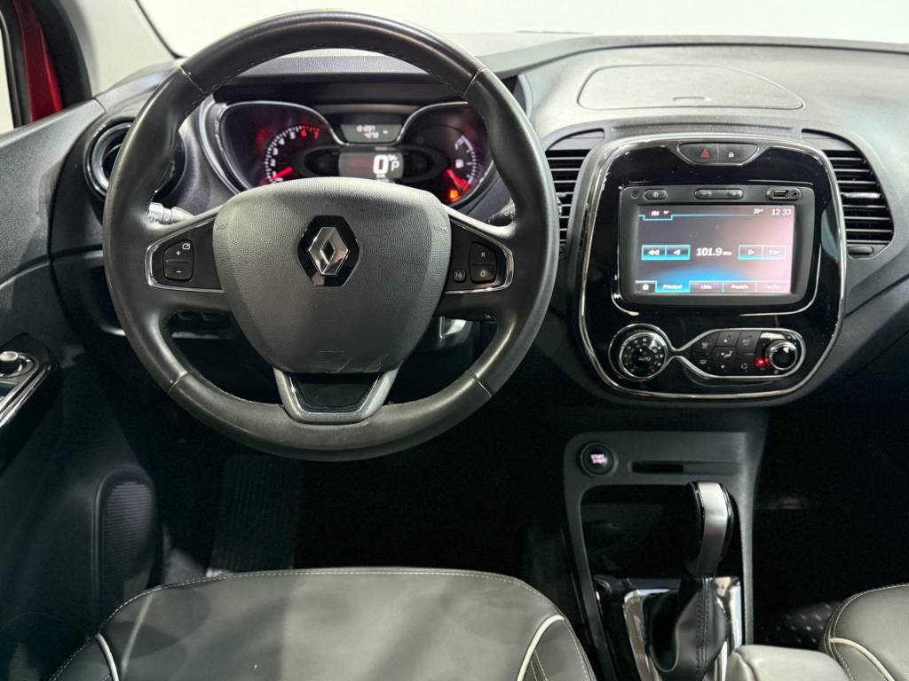 Renault Captur Inten 16a    2019