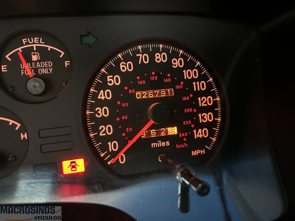 Mitsubishi Eclipse Cross Gs mec segundo dono 26000 milhas impecável    1992