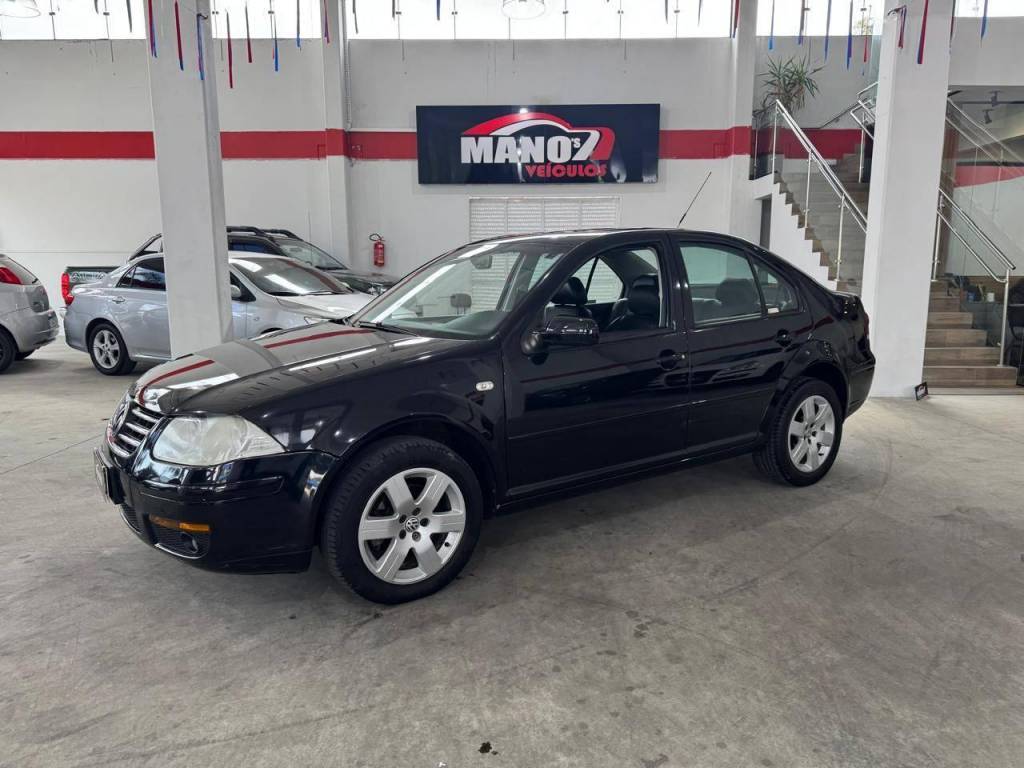 Volkswagen Bora 2.0/ 2.0 Flex 8v Aut.    2008