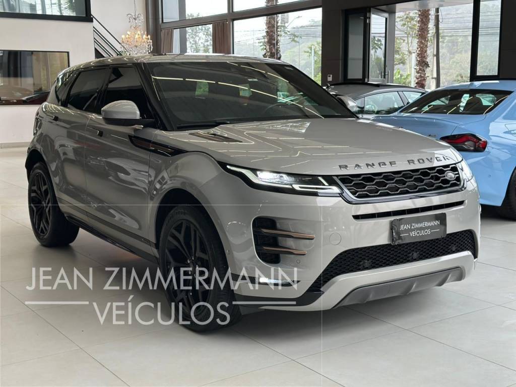 Land Rover Range Rover Range R. EVO SE Si4 R-Dyn. 2.0 Flex Aut.    2020