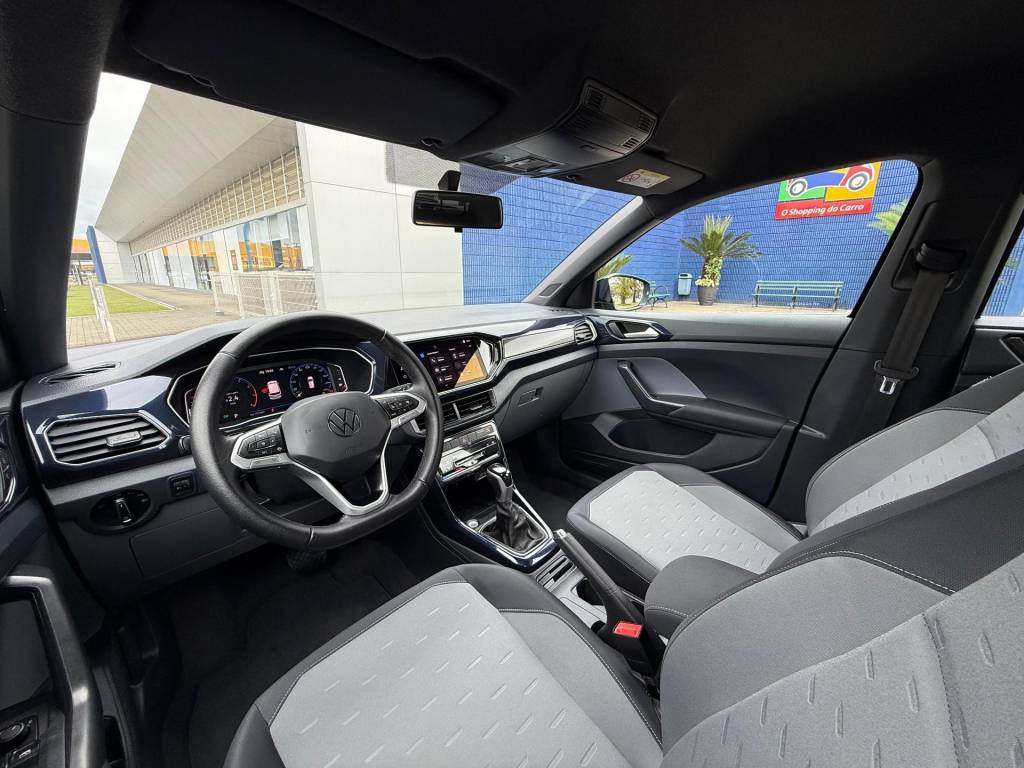 Volkswagen T-Cross Cl tsi    2024