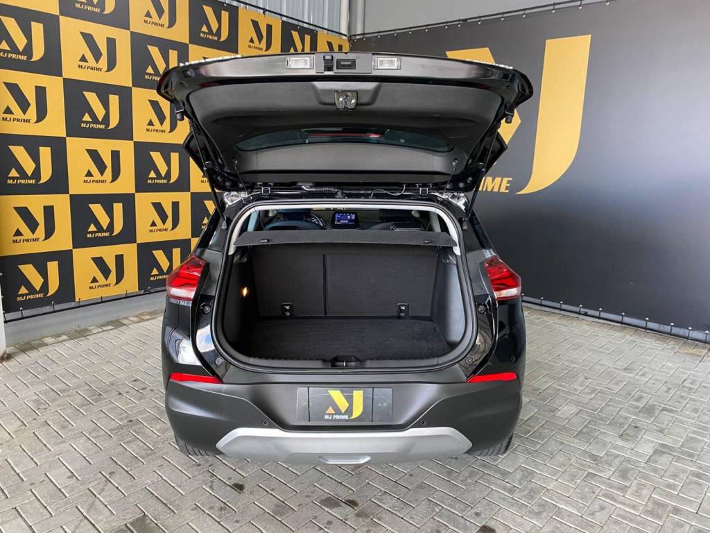 Chevrolet Tracker Premier 1.2 turbo 12v flex aut.    2022