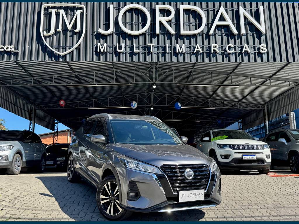 Nissan Kicks 1.6 16V    2022