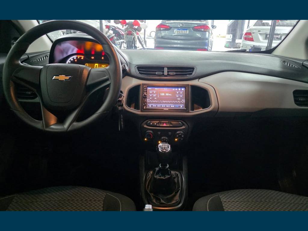 Chevrolet Onix 1.0    2019