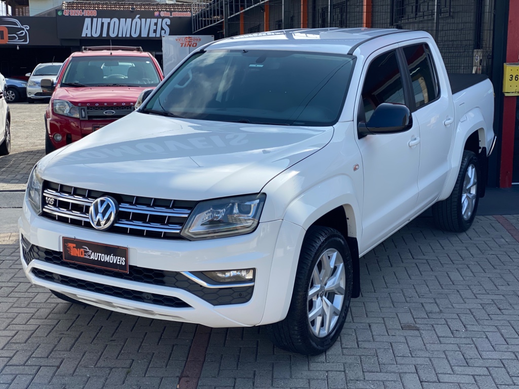 Volkswagen Amarok 3.0 V6 HIGHLINE    2018