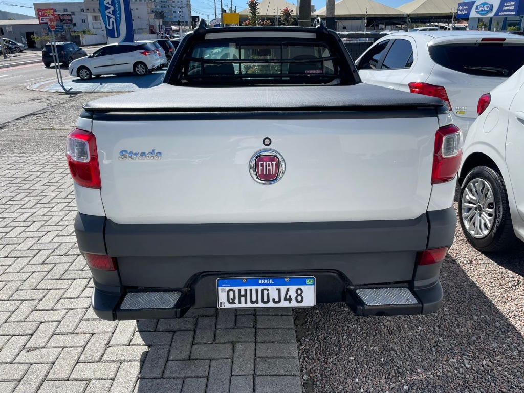 Fiat Strada Working plus    2017