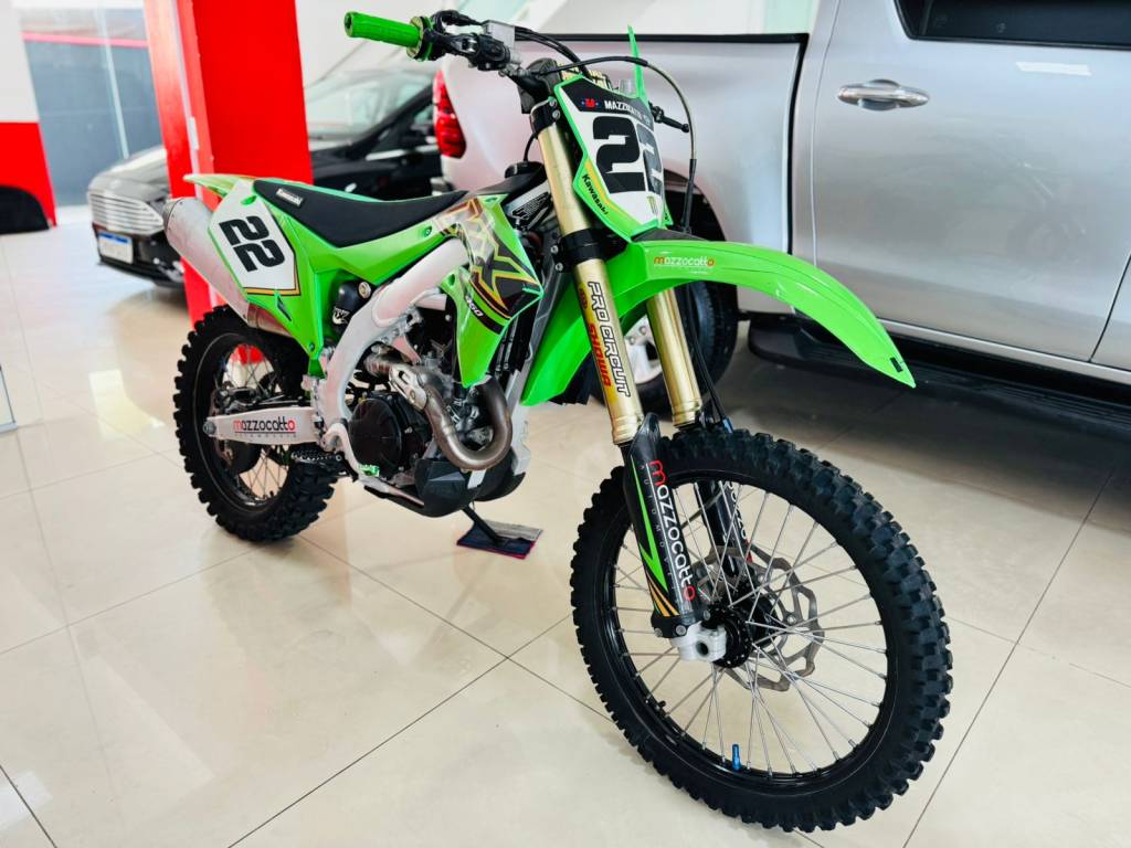 Kawasaki K F    2021