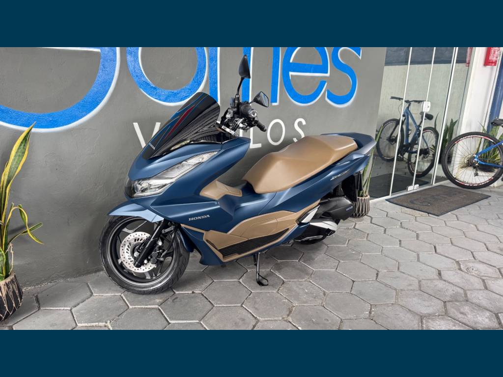Honda PCX     2023