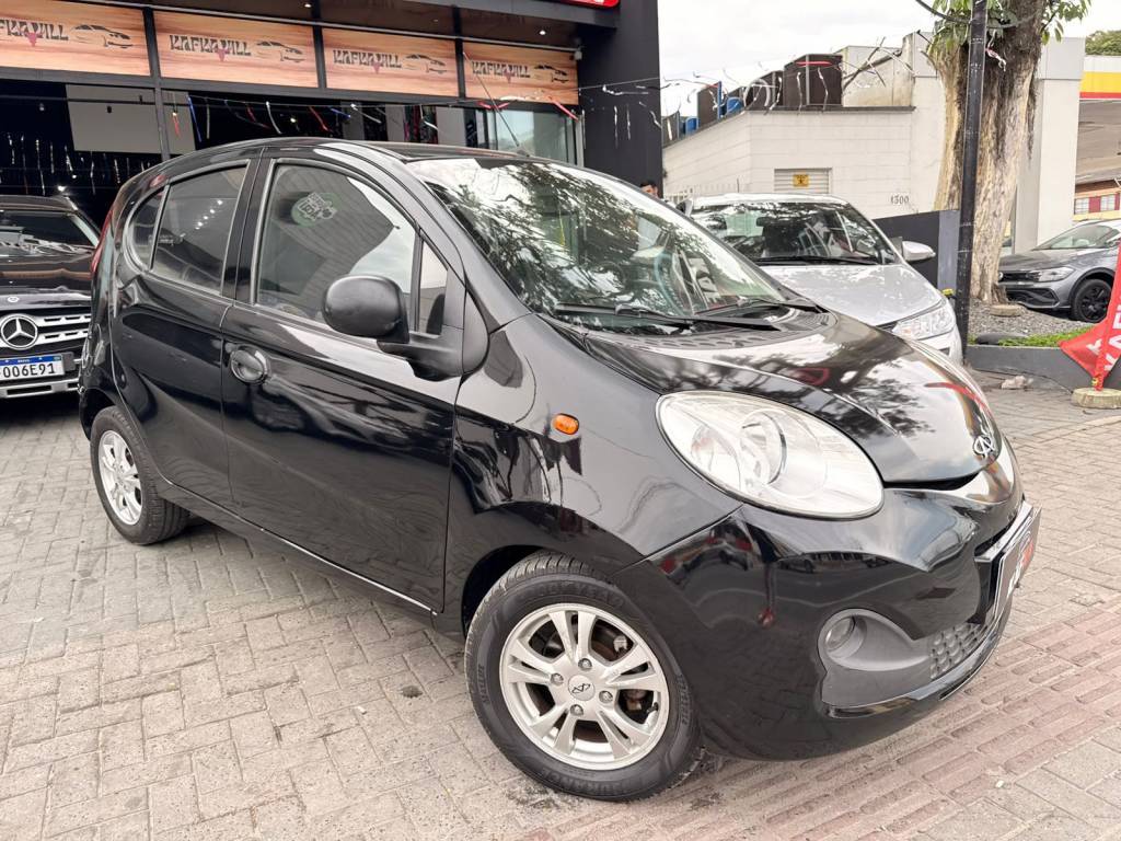 Chery QQ Chery    2018