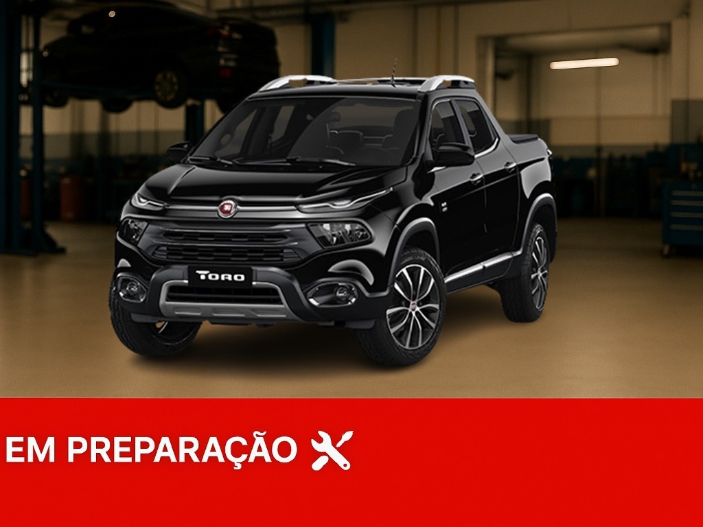 Fiat Toro 1.8 16V EVO FLEX ENDURANCE AT6    2020