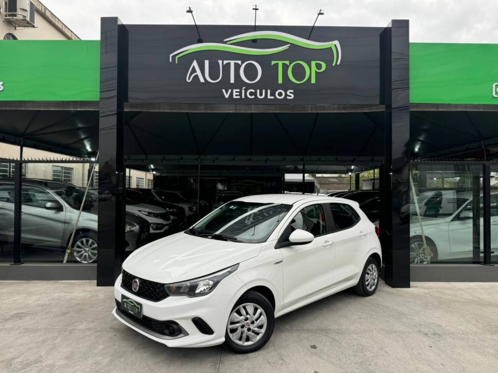 Fiat Argo DRIVE 1.3 8V Flex    2018