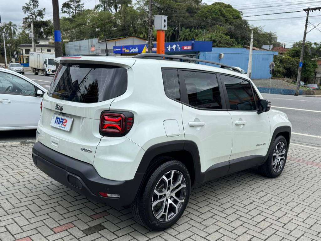 Jeep Renegade 1.3 long. t270 tb 4x2 flex aut.    2024