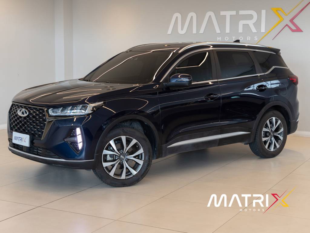 Chery Tiggo 1.6 7 pro max drive turbo aut. 16v    2024