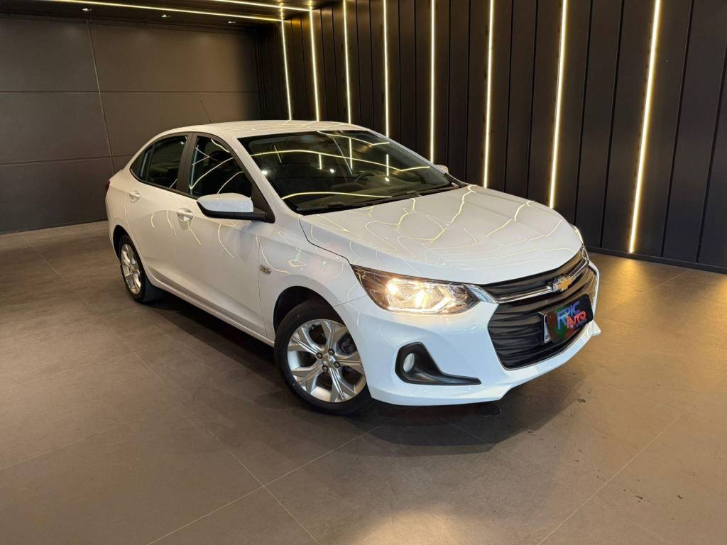 Chevrolet Onix Sedan plus ltz 1.0 12v tb flex aut.    2024