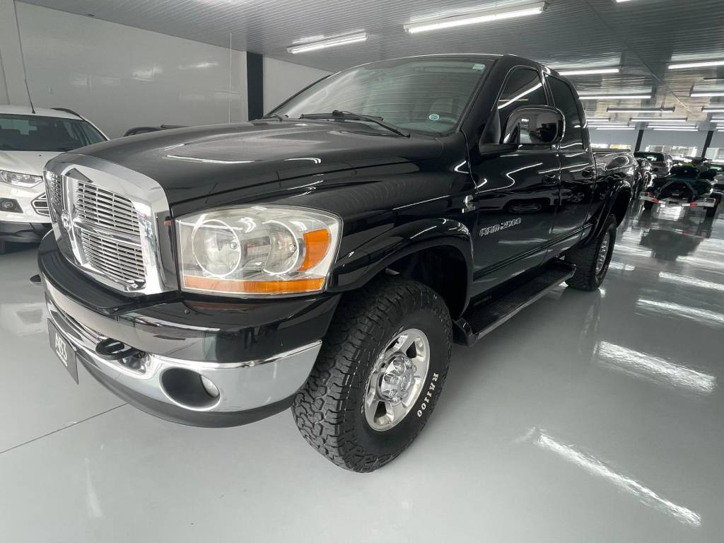Dodge Ram 2500 H.DUTY 5.9 SLT 24V CD 4x4 Dies.    2006