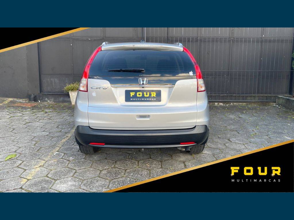 Honda CR-V Cr-v exl 2.0 flexone 16v 2wd aut.    2013