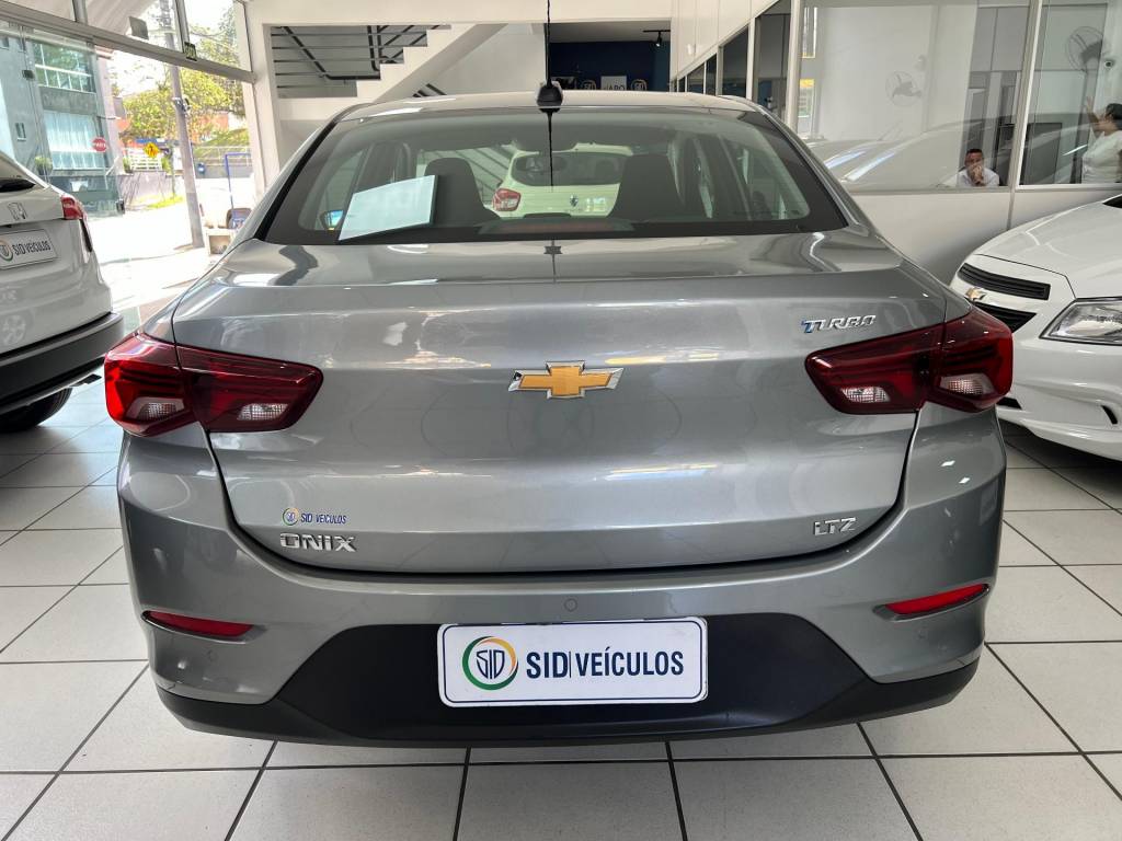 Chevrolet Onix Sedan plus ltz 1.0 12v tb flex aut.    2024