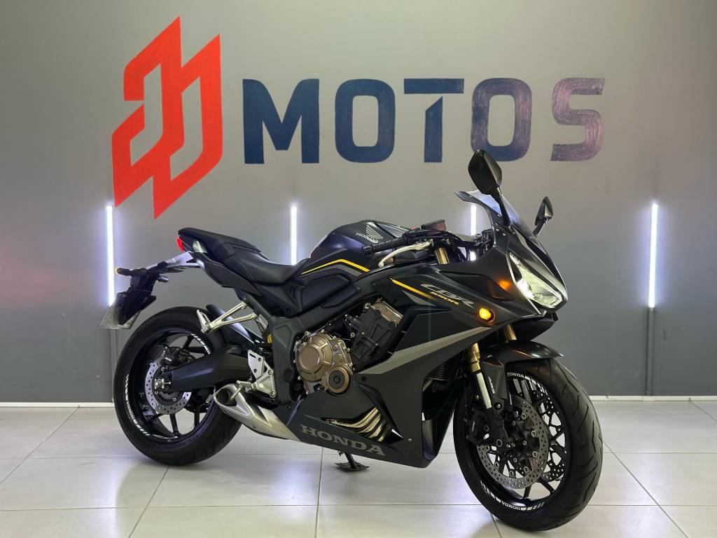 Honda CBR 650 R    2022