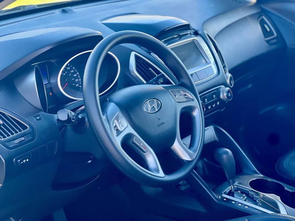 Hyundai ix35 Gls  2.0    2014