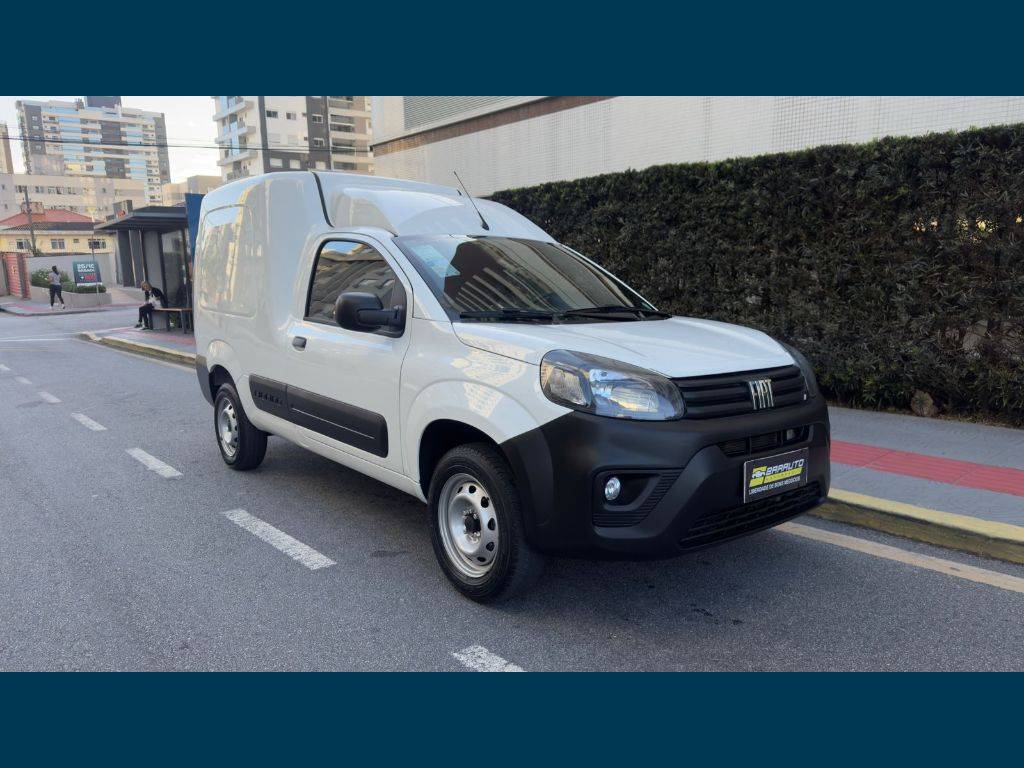 Fiat Fiorino Endurance evo 1.4 flex 8v 2p    2024
