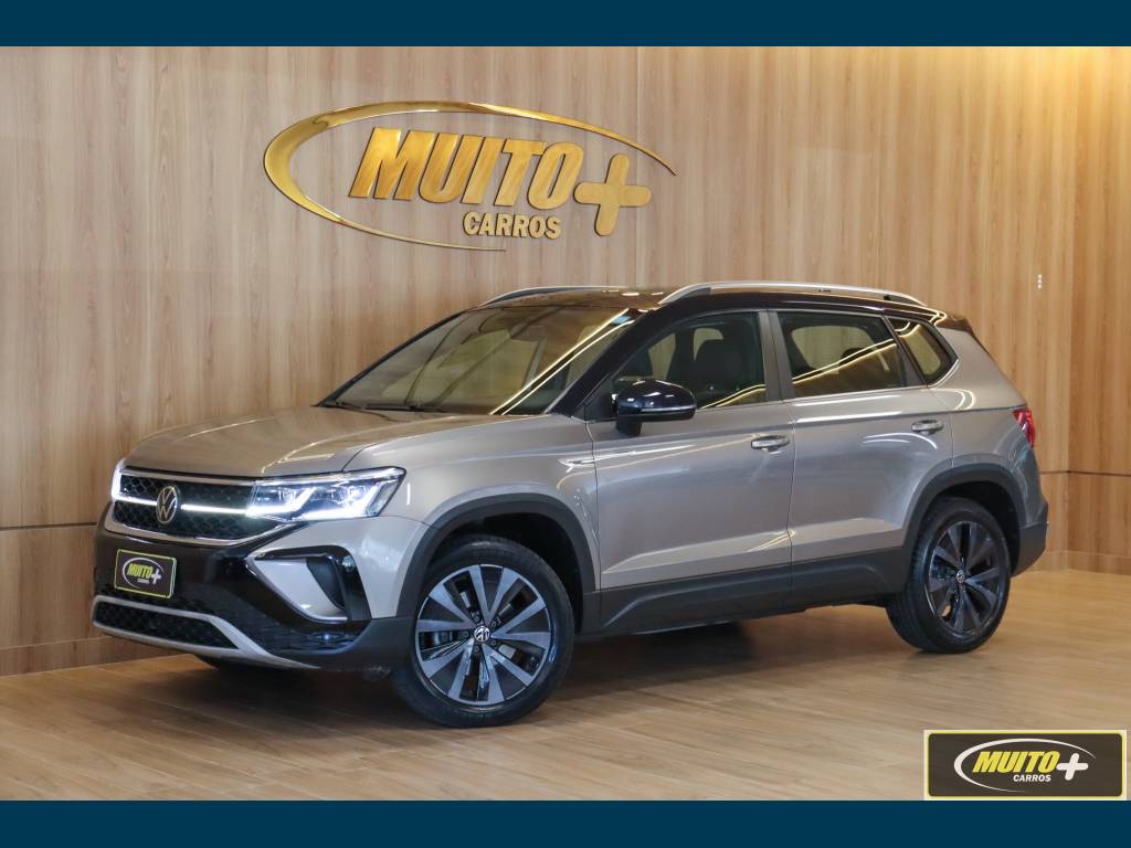 Volkswagen Taos 1.4 Launching Edition 250 TSI Flex Aut.    2022