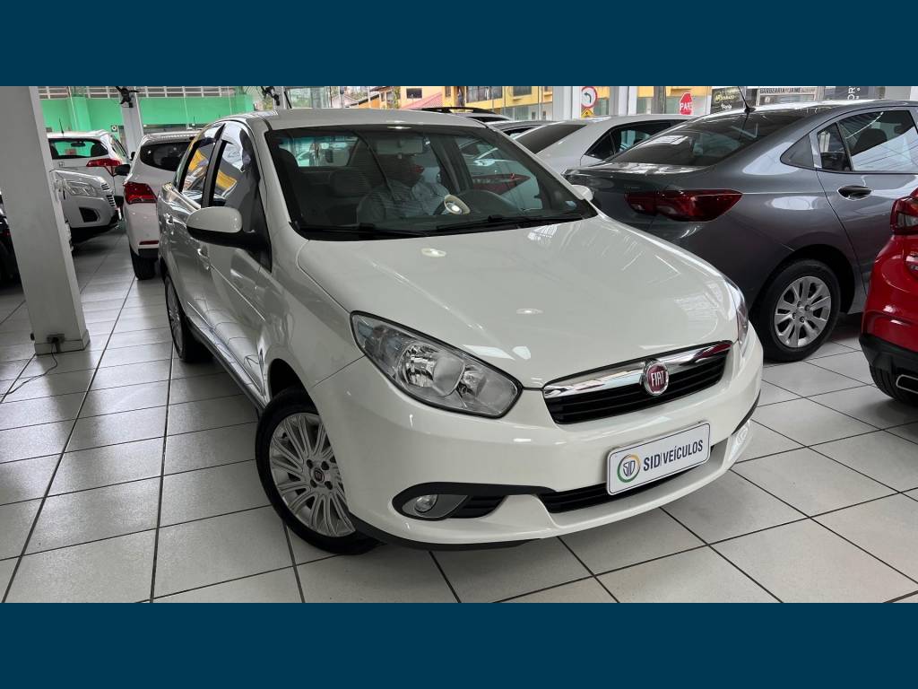 Fiat Grand Siena ESSENCE 1.6 Flex 16V    2016