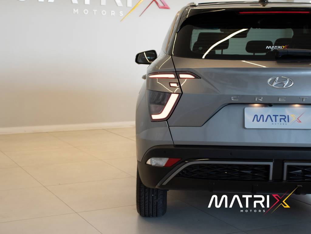 Hyundai Creta 1.0 n line tb flex aut. 12v    2024