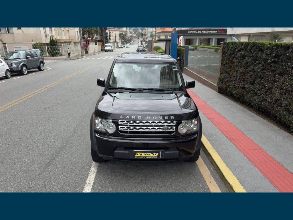 Land Rover Discovery S 3.0 4x4 tdv6 diesel aut.    2013