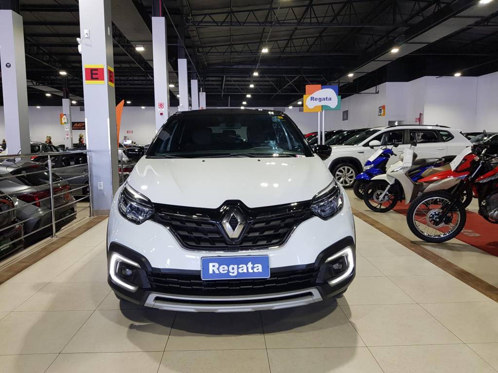 Renault Captur ICONIC 1.3 TB 16V FLEX 5P AUT. 2023
