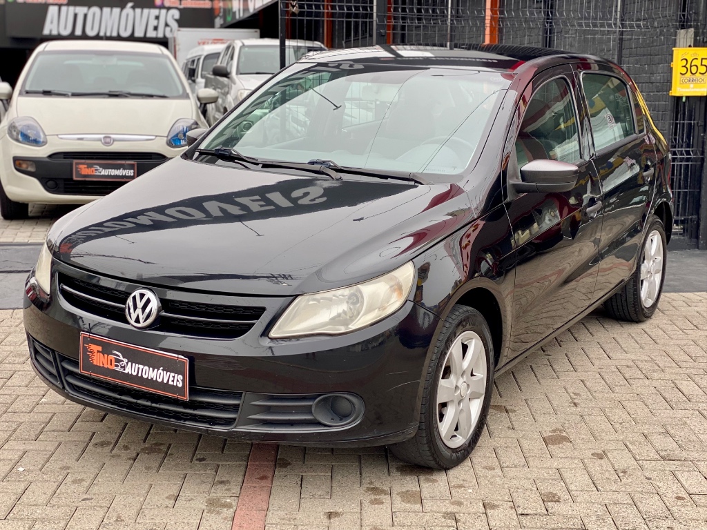 Volkswagen Gol 1.0 mi    2009