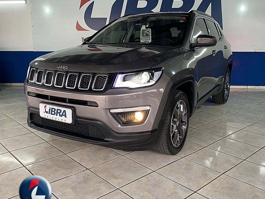 Jeep Compass LONGITUDE 2.0 4X2    2019