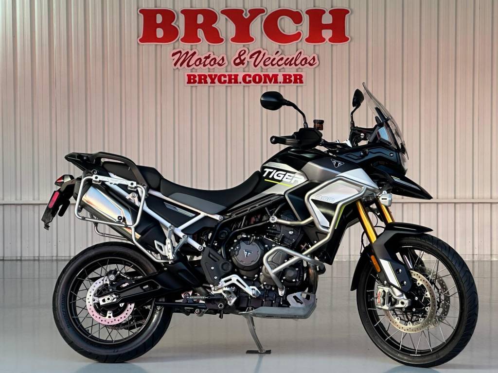Triumph Tiger 900 RALLY ARAGON EDITION ABS    2024