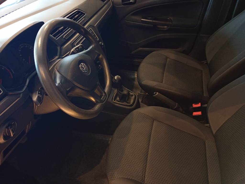 Volkswagen Voyage 1.0 12v    2023