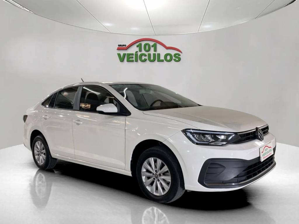 Volkswagen Virtus Virtus 1.0 170 tsi mec    2024
