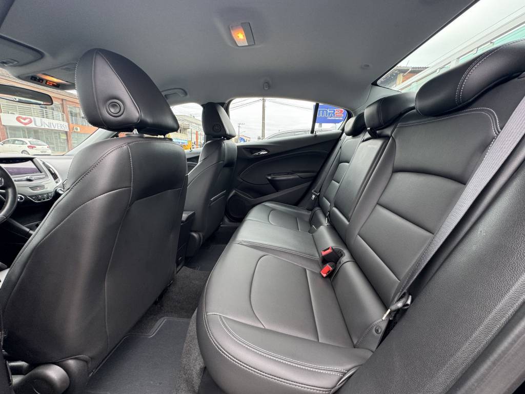 Chevrolet Cruze 1.4 lt turbo    2020
