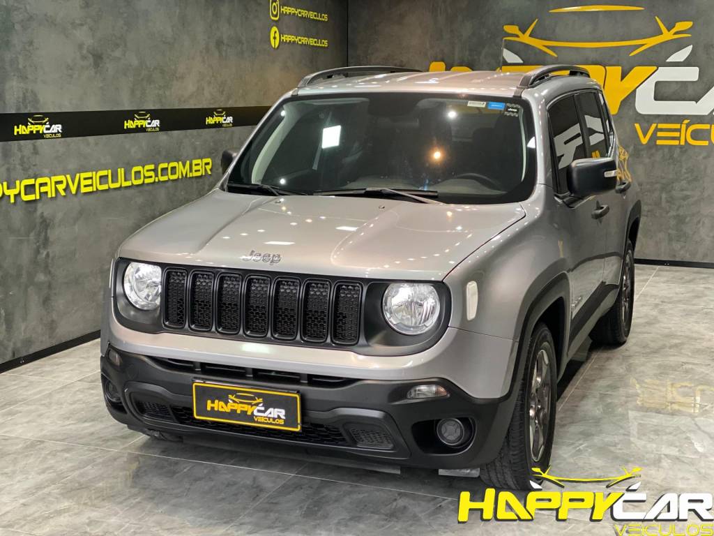 Jeep Renegade 1.8 AT    2019
