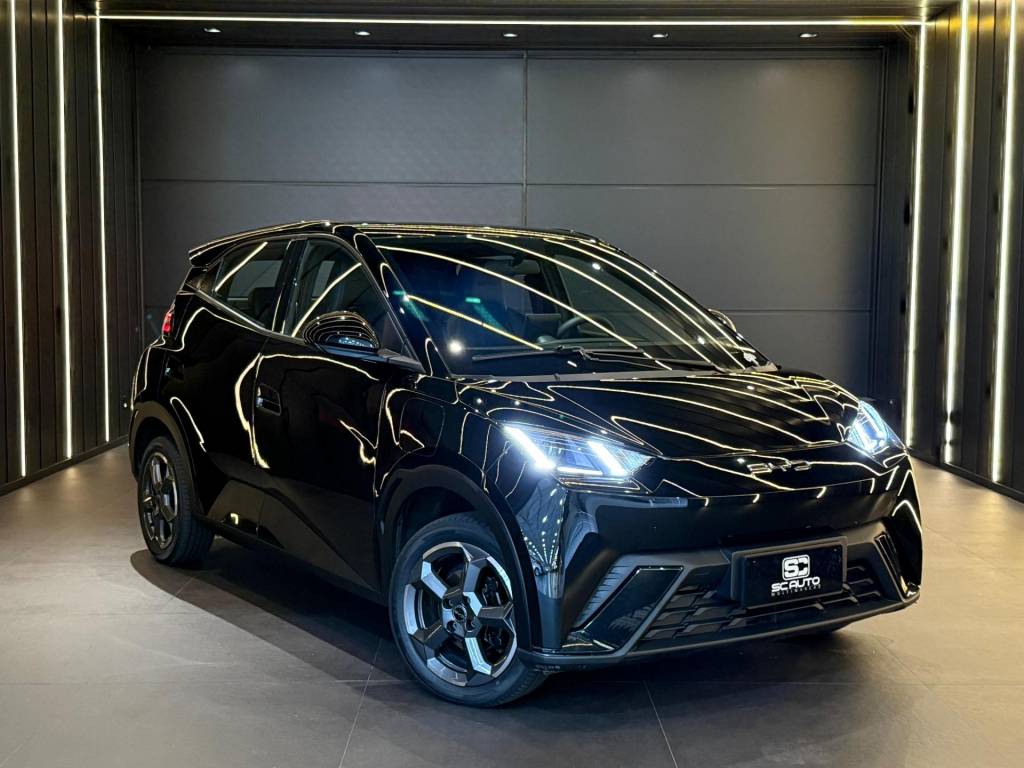BYD Dolphin Mini (Elétrico)    2024