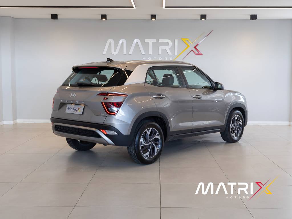 Hyundai Creta 1.0 12v    2024