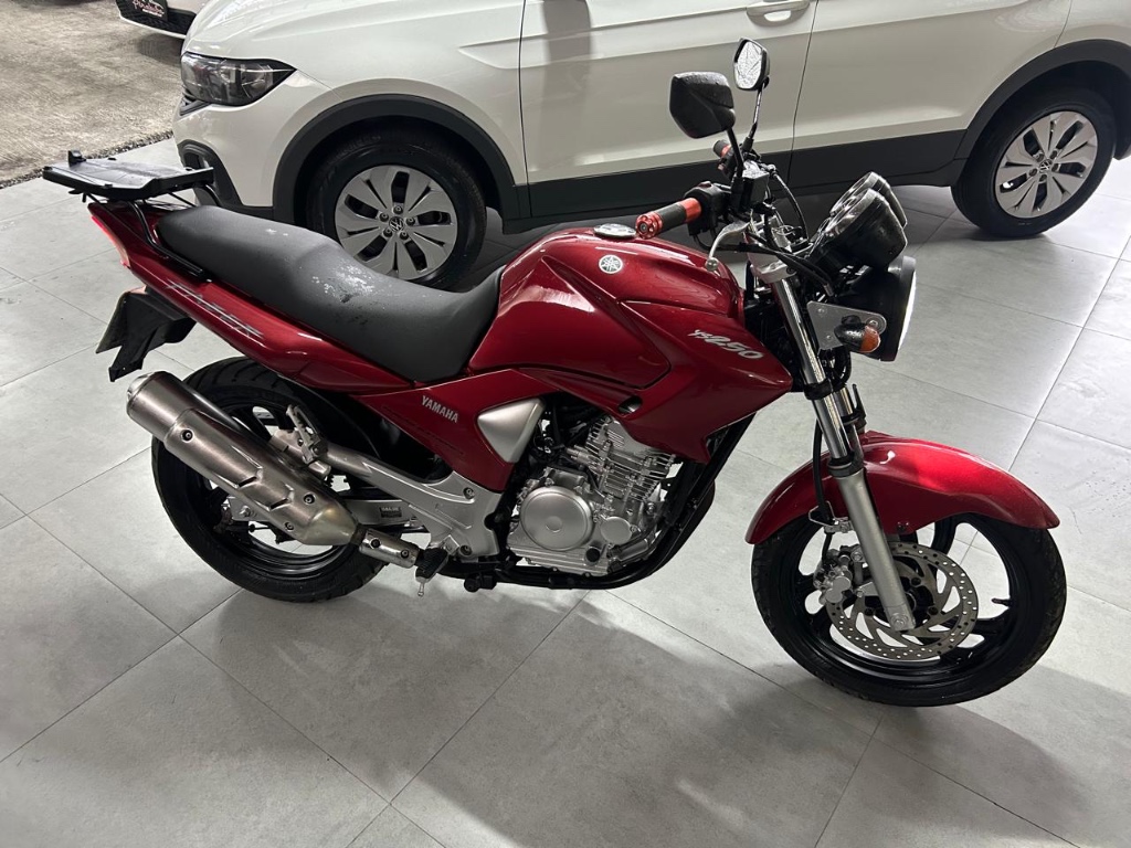 Yamaha Fazer Ys 250    2008