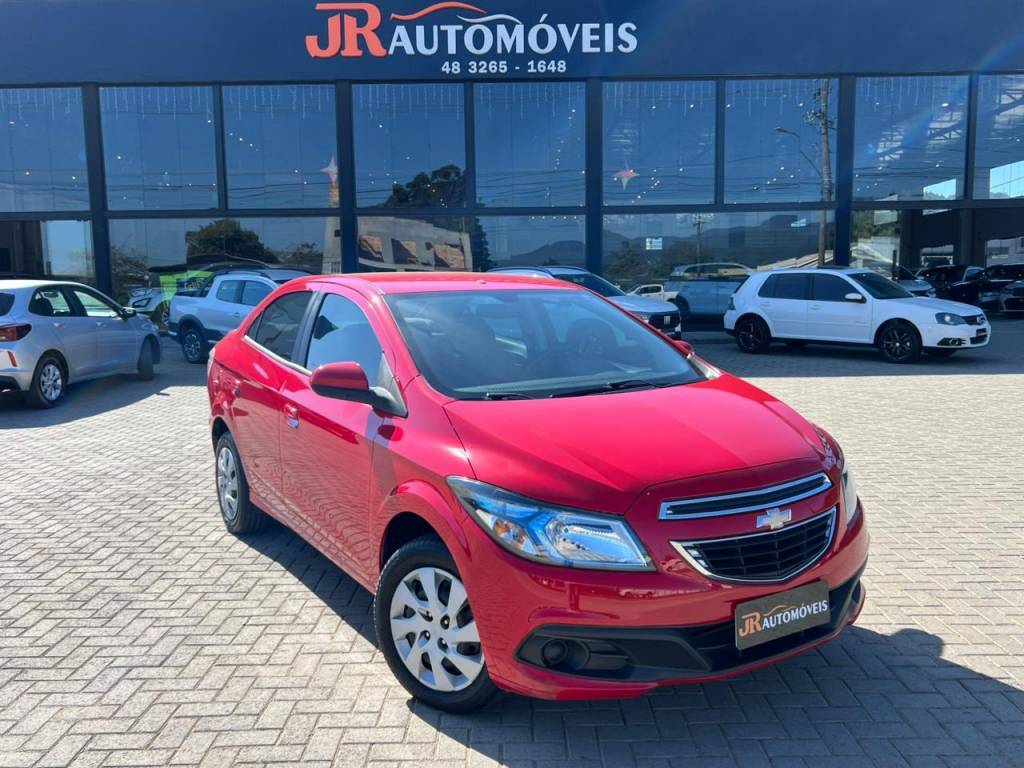 Chevrolet Prisma 1.4 8V FlexPower 4p    2016