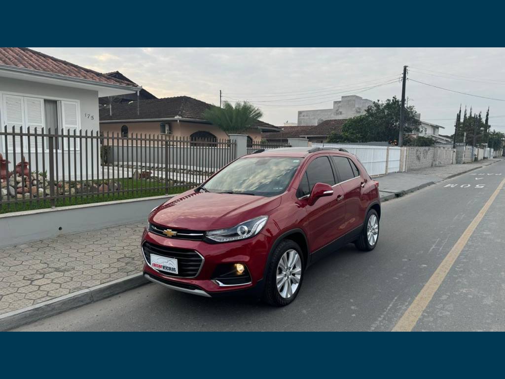 Chevrolet Tracker 1.4 16V    2019