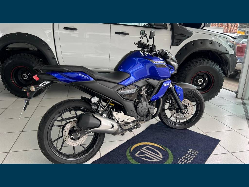 Yamaha Fazer Fz15 150 flex    2023