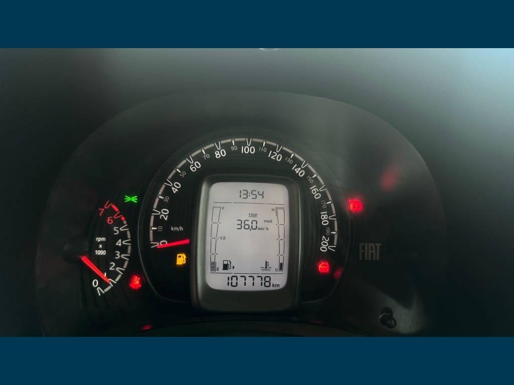 Fiat Mobi 1.0 fire flex 5p.    2022