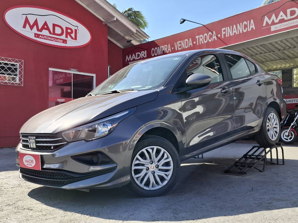 Fiat Cronos 1.3 Drive    2024