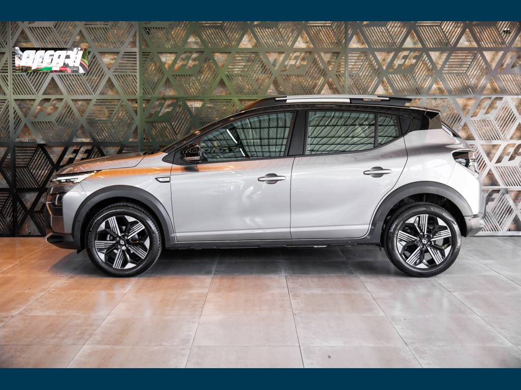 Renault Captur 1.0 12v    2025
