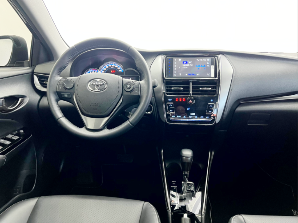 Toyota Yaris Xls sedan 1.5 aut. flex - ryx0f87    2025